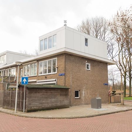 B&B Gabriela Amsterdam Eksteriør billede